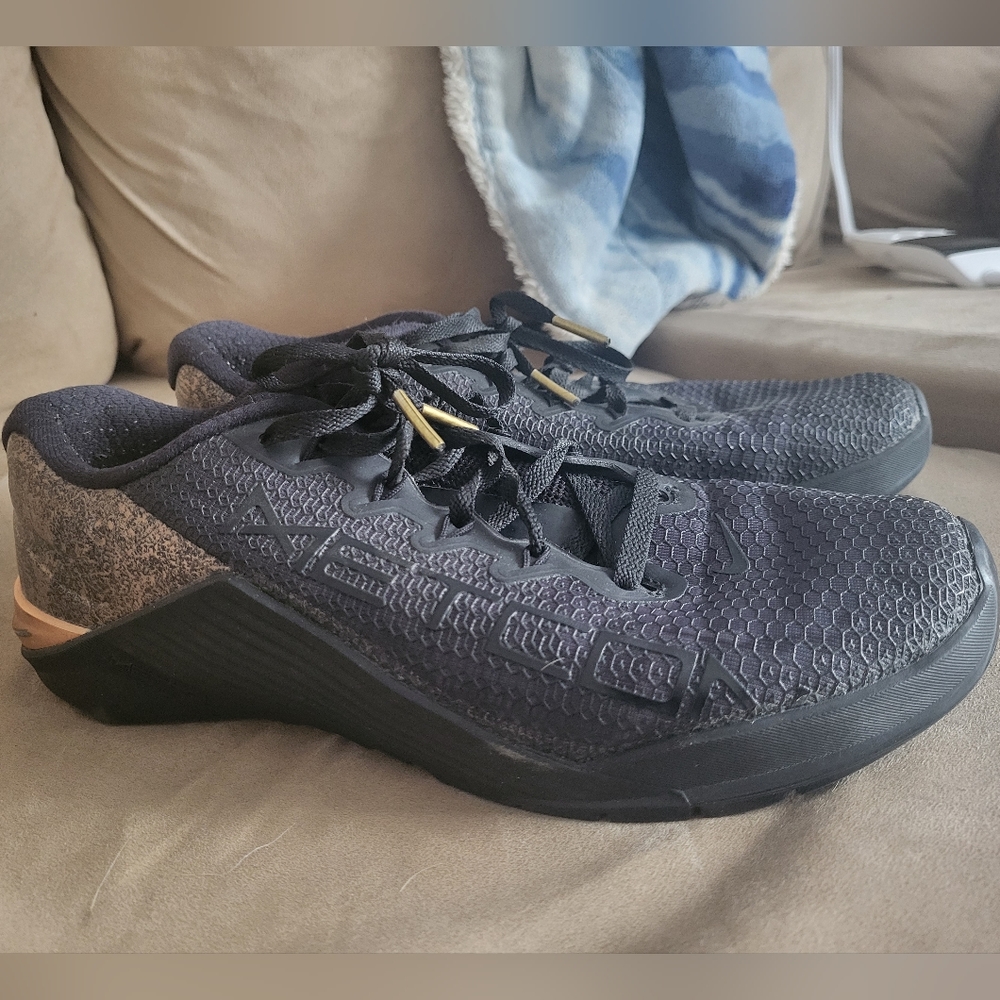 Nike Metcon gym shoe